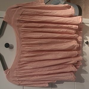 Free People large top